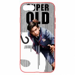 Чохол для iPhone SE 2020 Umbrella Academy  5 - PrintSalon