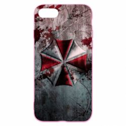 Чохол для iPhone SE 2020 Umbrella Corporation art - PrintSalon