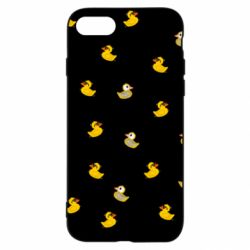 Чохол для iPhone SE 2020 Качки - PrintSalon