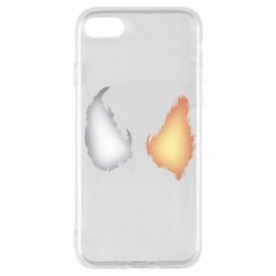 Чохол для iPhone SE 2020 Venom Carnage Eyes - PrintSalon