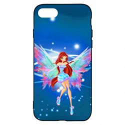 Чохол для iPhone SE 2020 Winx Mythix Bloom - PrintSalon