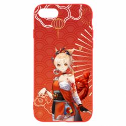 Чехол для iPhone SE 2020 Yoimiya Genshin Impact - PrintSalon