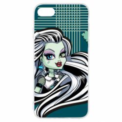 Чохол для iPhone SE 2020 Your ghoulfriend Frankie - PrintSalon