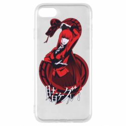 Чехол для iPhone SE 2020 Yumeko Jabami - PrintSalon