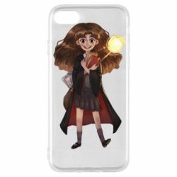 Чохол для iPhone SE 2020 Кумедна Герміона - PrintSalon