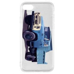 Чехол для iPhone SE 2020 ZiL Vintage - PrintSalon