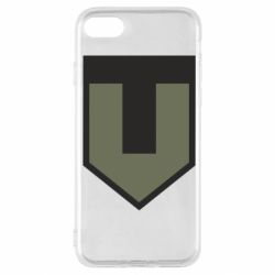 Чехол для iPhone SE 2020 ЗСУ лого - PrintSalon