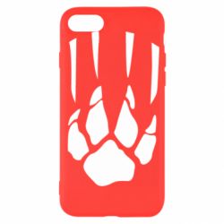 Чехол для iPhone SE 2020 Зверский охотник - PrintSalon