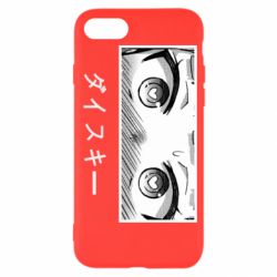 Чехол для iPhone SE 2020 ダイスキー - PrintSalon