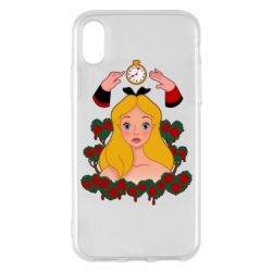 Чохол для iPhone X/Xs Alissa - PrintSalon