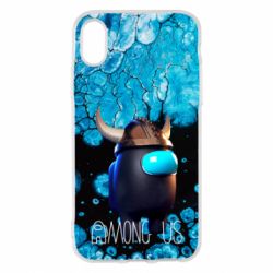 Чохол для iPhone X/Xs Among us Viking - PrintSalon
