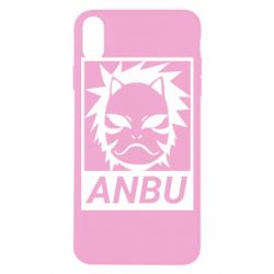 Чехол для iPhone X/Xs Anbu