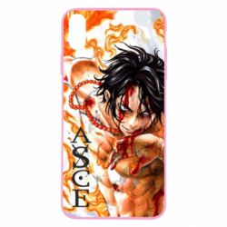 Чохол для iPhone X/Xs Asce - PrintSalon