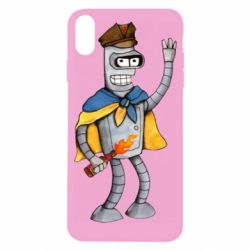 Чохол для iPhone X/Xs Бандер українець - PrintSalon