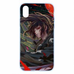 Чохол для iPhone X/Xs Brave Hyakkimaru - PrintSalon