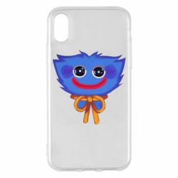 Чохол для iPhone X/Xs Cute Huggy Wuggy - PrintSalon