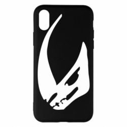 Чехол для iPhone X/Xs Dean Jarin emblem - PrintSalon