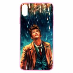 Чохол для iPhone X/Xs Doctor Who David Tennant - PrintSalon