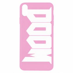Чохол для iPhone X/Xs Doom - PrintSalon