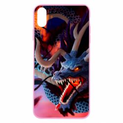 Чохол для iPhone X/Xs Dragon Kaido - PrintSalon
