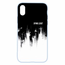 Чехол для iPhone X/Xs Dying Light 2 hands - PrintSalon