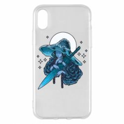 Чохол для iPhone X/Xs Elden Ring Ranni - PrintSalon