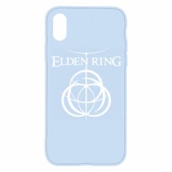 Чохол для iPhone X/Xs Elden Ring - PrintSalon