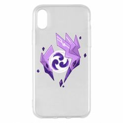 Чехол для iPhone X/Xs Electroculus - PrintSalon