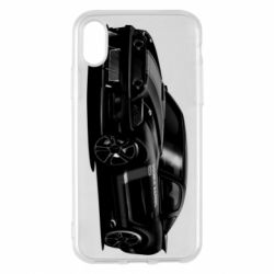 Чехол для iPhone X/Xs Ford Mustang Pony Car - PrintSalon