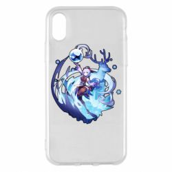 Чехол для iPhone X/Xs Гань Юй - PrintSalon