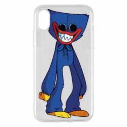 Чехол для iPhone X/Xs Хаги Ваги - PrintSalon