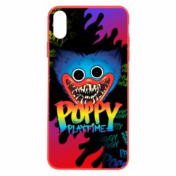 Чехол для iPhone X/Xs Хаги Ваги арт