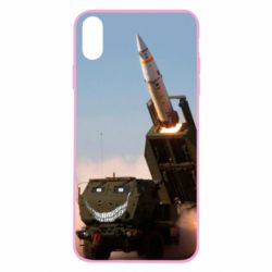 Чохол для iPhone X/Xs Хаймарс - PrintSalon