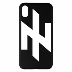 Чехол для iPhone X/Xs Идея нации - PrintSalon