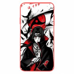 Чохол для iPhone X/Xs Itachi Uchiha Rogue Ninja - PrintSalon