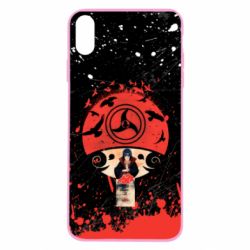 Чохол для iPhone X/Xs Ітачі Учіха - PrintSalon