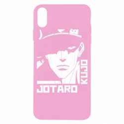 Чехол для iPhone X/Xs Jotaro Kujo - PrintSalon
