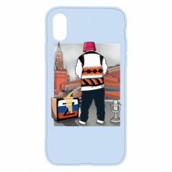 Чехол для iPhone X/Xs Калуш и рашка - PrintSalon