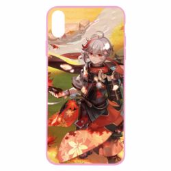 Чохол для iPhone X/Xs Kazuha Autumn - PrintSalon