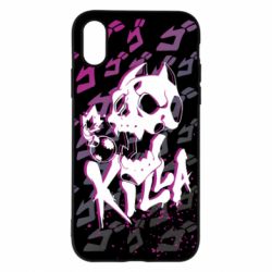 Чохол для iPhone X/Xs Killer Queen Scull - PrintSalon