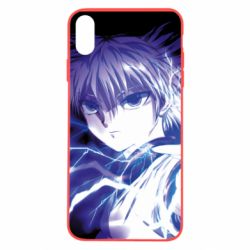 Чохол для iPhone X/Xs Killua Hunter X Hunter - PrintSalon