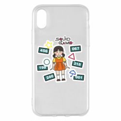 Чохол для iPhone X/Xs Красный свет зеленый свет - PrintSalon