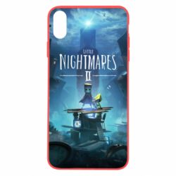 Чохол для iPhone X/Xs Little Nightmares 2 - PrintSalon