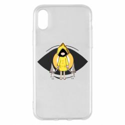 Чохол для iPhone X/Xs Little Nightmares-2 - PrintSalon