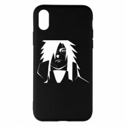 Чохол для iPhone X/Xs Looking Madara - PrintSalon