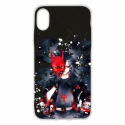 Чохол для iPhone X/Xs Madara Uchiha Ancient Japan - PrintSalon