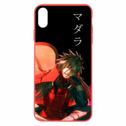 Чохол для iPhone X/Xs Madara Uchiha - PrintSalon