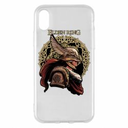 Чехол для iPhone X/Xs Malenia Elden Ring - PrintSalon