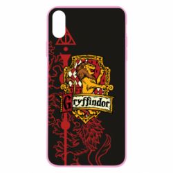 Чохол для iPhone X/Xs Modern Gryffindor - PrintSalon