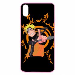 Чохол для iPhone X/Xs Naruto Uzumaki - PrintSalon